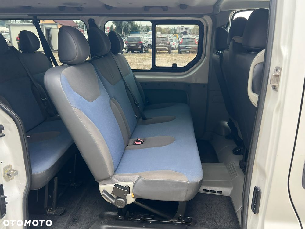 Renault Trafic Combi L2H1 - 15