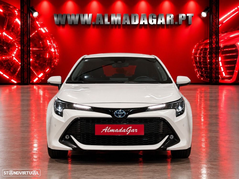 Toyota Corolla 1.8 Hybrid Comfort - 9