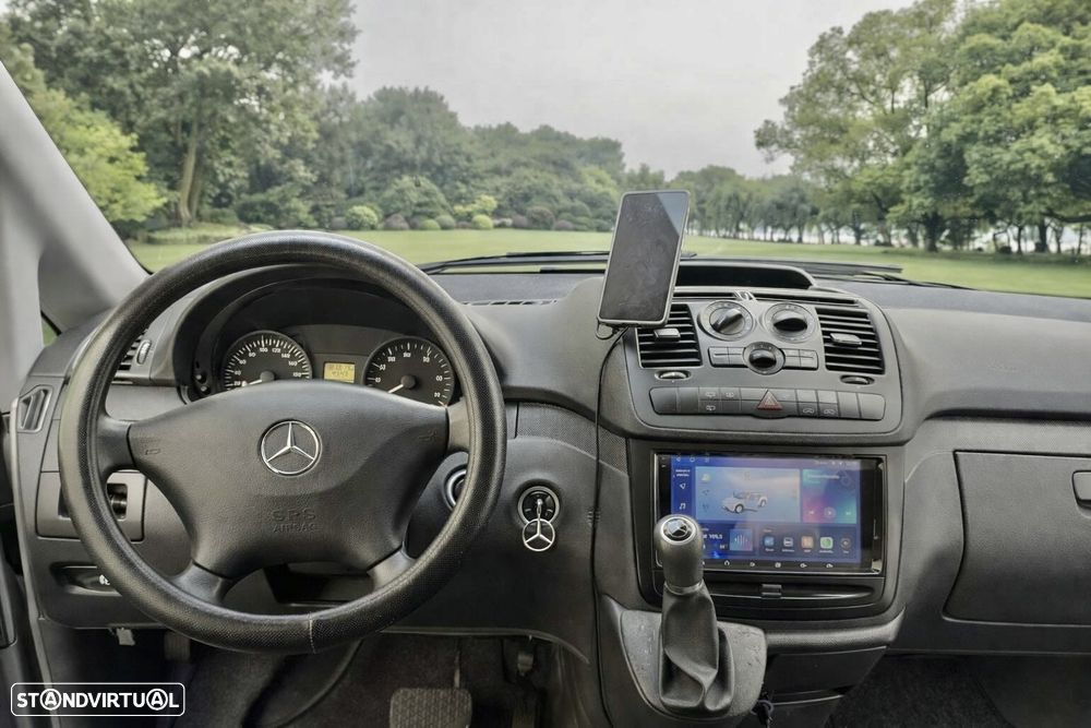 Mercedes-Benz Vito - 14