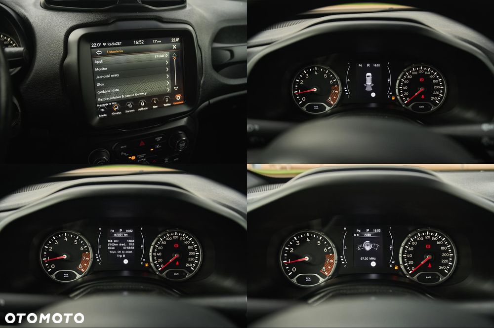 Jeep Renegade 1.3 GSE T4 Turbo Longitude FWD S&S - 39