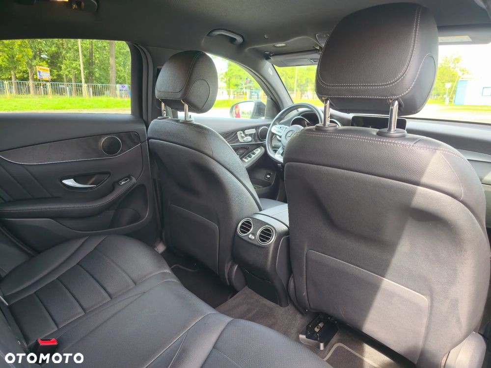 Mercedes-Benz GLC 220 d 4-Matic - 8