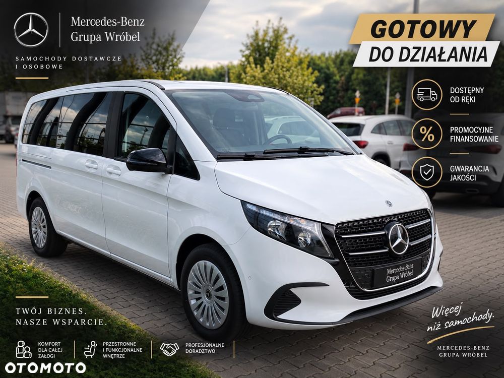 Mercedes-Benz Klasa V 220 d 9G-Tronic Style (długi) - 1