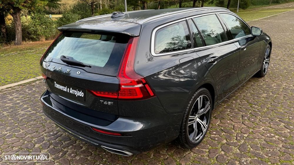 Volvo V60 2.0 T6 AWD TE Inscription - 20