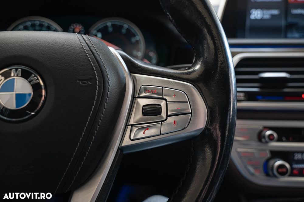 BMW Seria 7 750Ld xDrive - 20