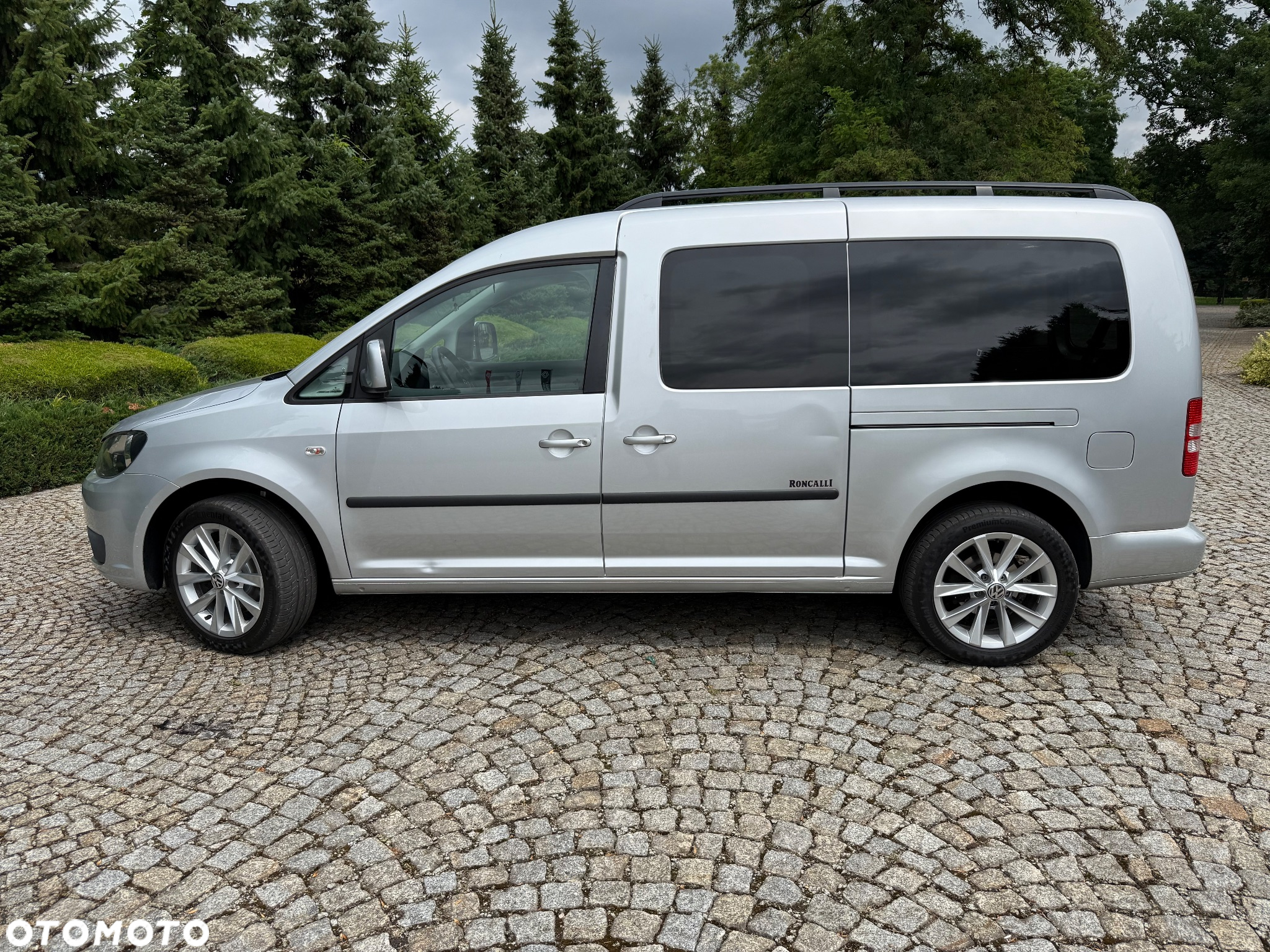 Volkswagen Caddy Maxi 2.0 TDI Comfortline - 9