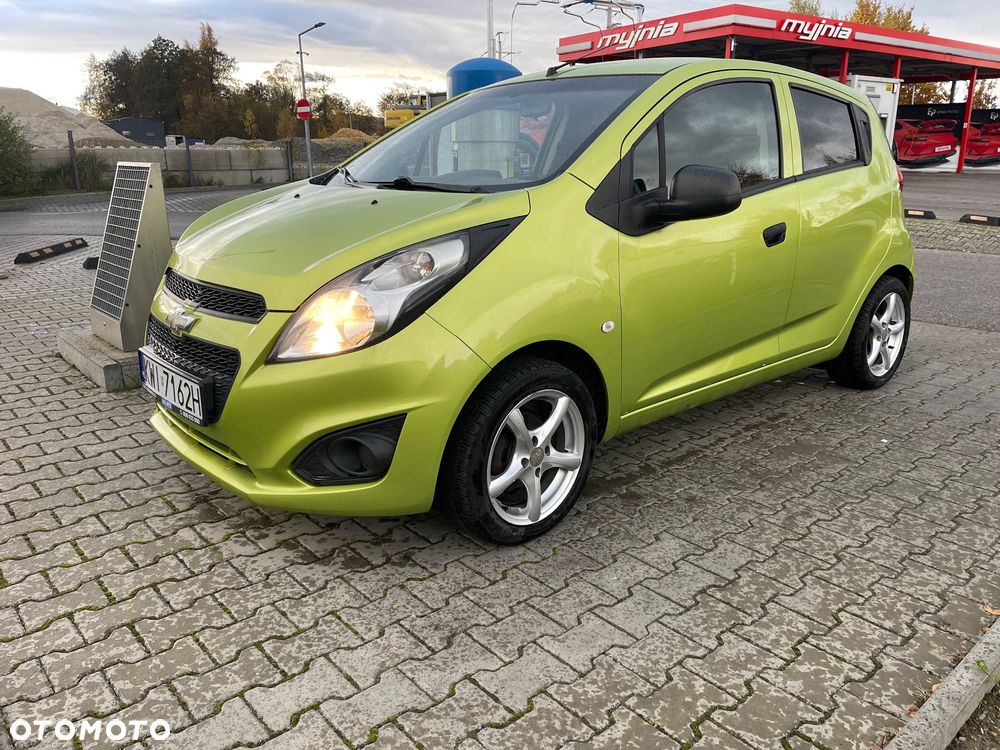 Chevrolet Spark 1.0 LS+ Design - 3