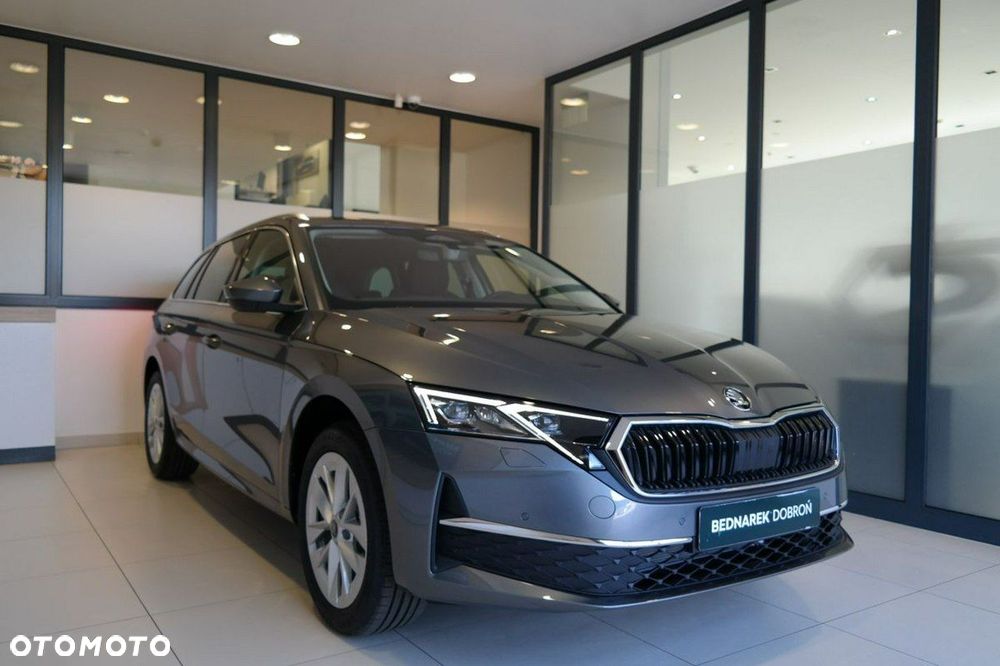 Skoda Octavia - 2