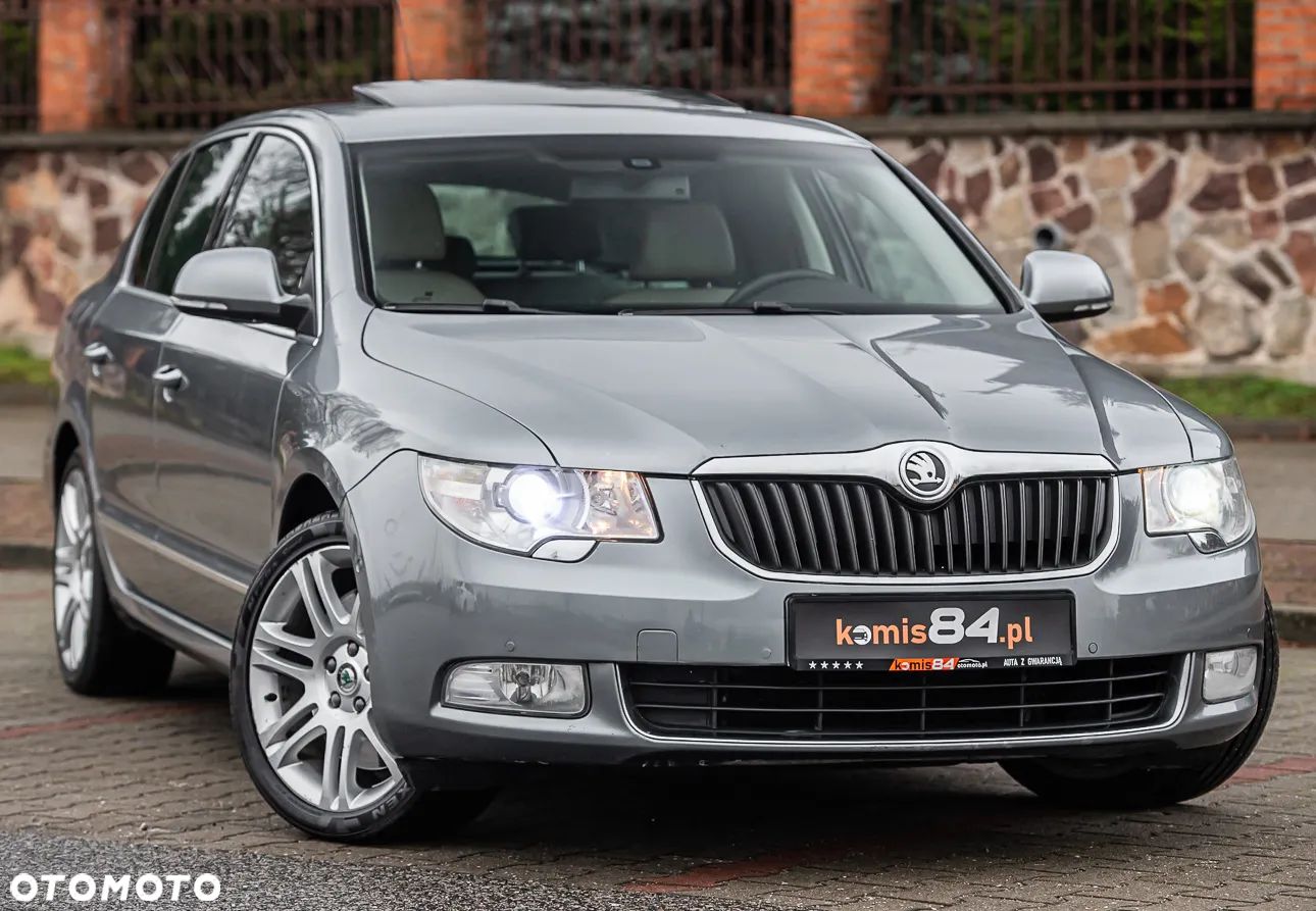 Skoda Superb - 1