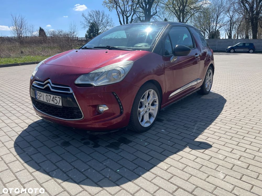 Citroën DS3 THP 155 Ultra-Prestige - 3