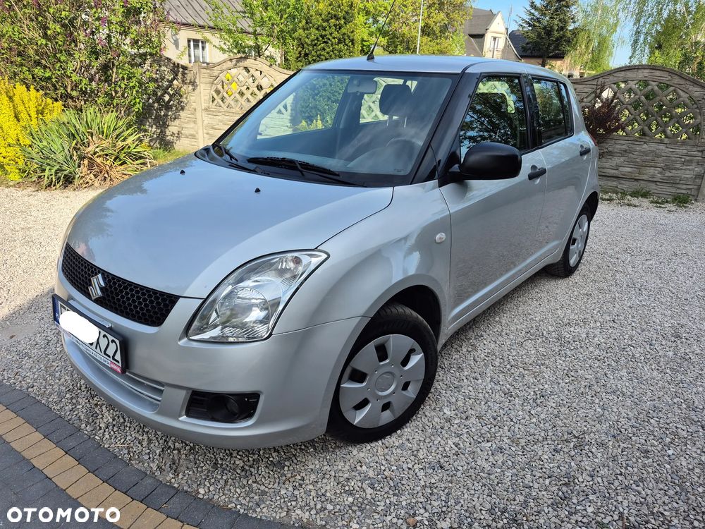 Suzuki Swift 1.3 Comfort - 3