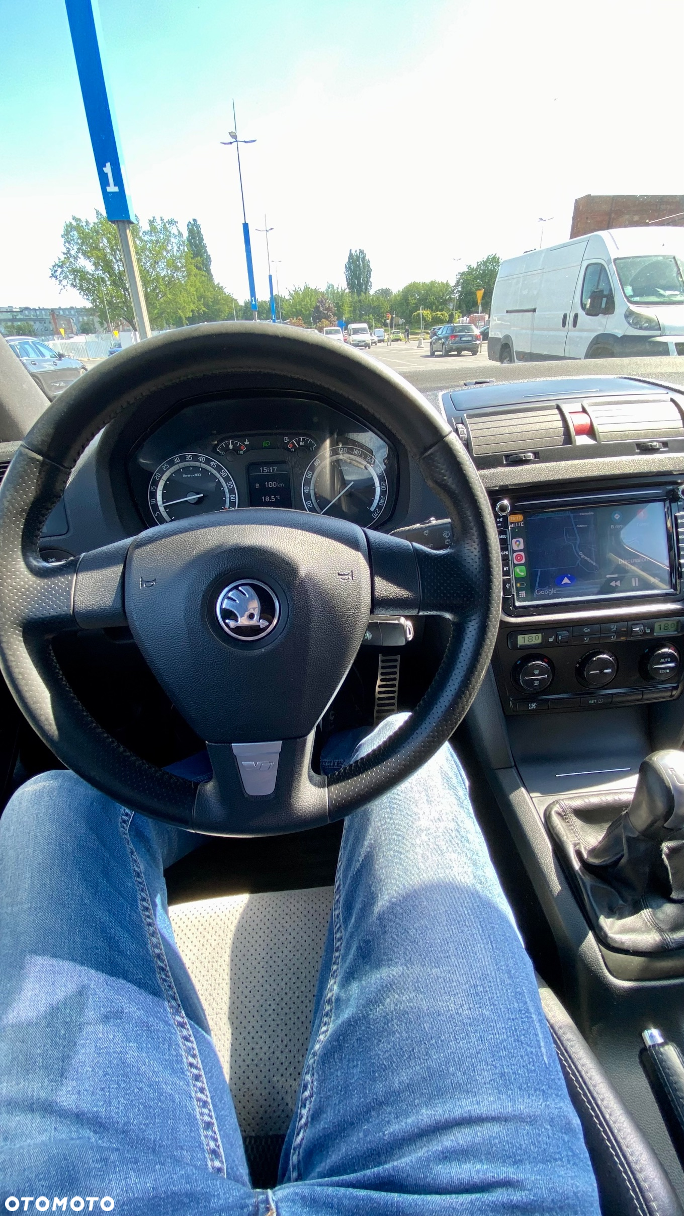 Skoda Octavia 2.0 TFSI RS - 17