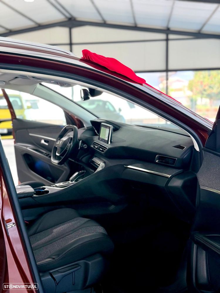 Peugeot 3008 1.6 BlueHDi Allure EAT6 J18 - 33