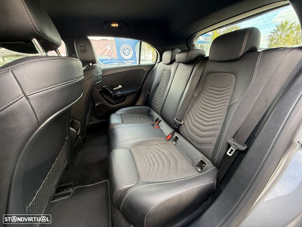 Mercedes-Benz A 180 d Style - 28