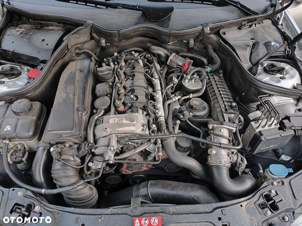 Mercedes-Benz Klasa C 220 CDI Automatik Classic - 16