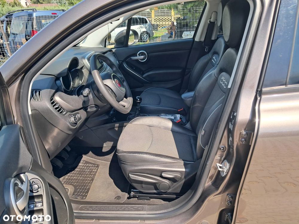 Fiat 500X 2.0 MultiJet 4x4 S&S Cross Plus - 13