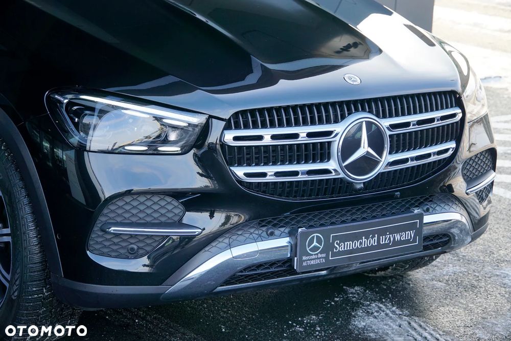 Mercedes-Benz GLE 300 d 4Matic 9G-TRONIC Advanced - 11