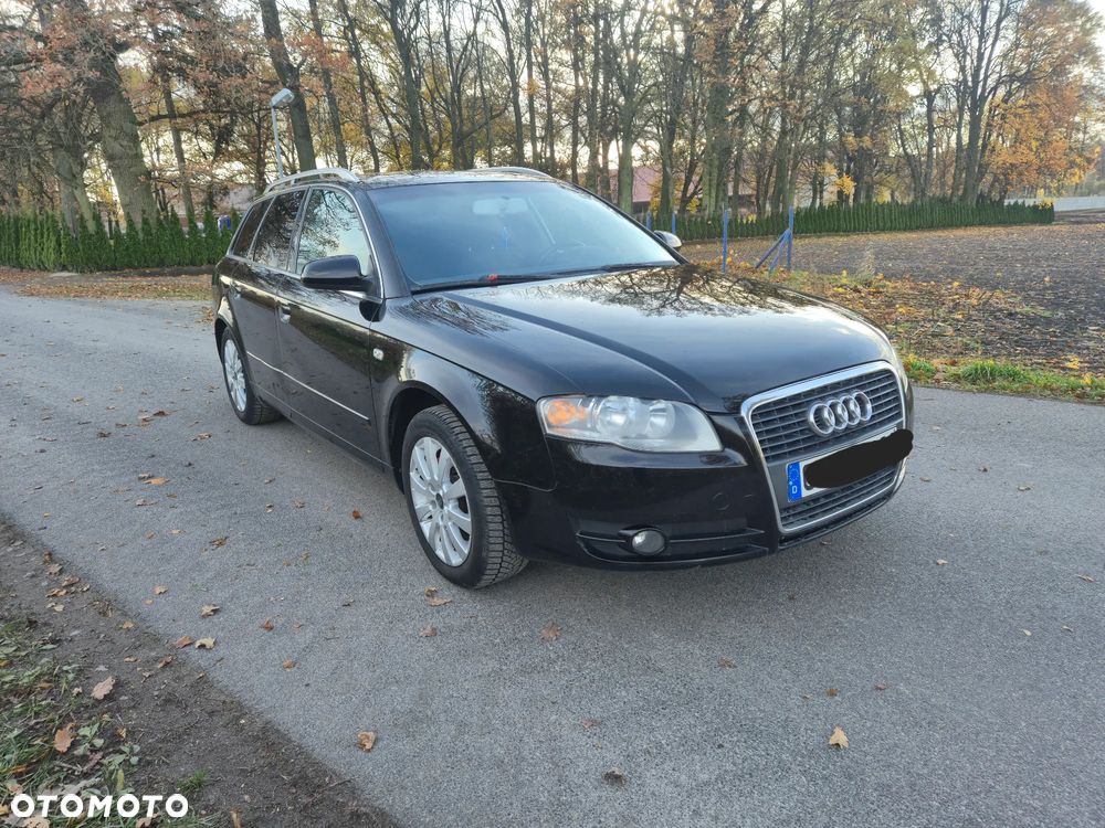 Audi A4 Avant 1.9 TDI - 27