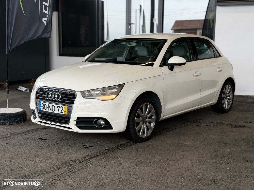 Audi A1 Sportback 1.6 TDI Business Line - 3