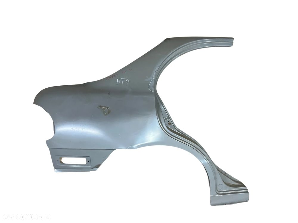 HYUNDAI	ACCENT	1994-	PRAWY TYŁ	TYLNY BŁOTNIK