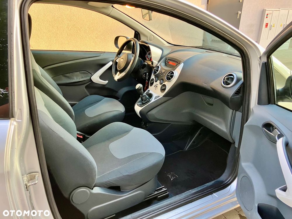 Ford KA 1.2 Ambiente - 8