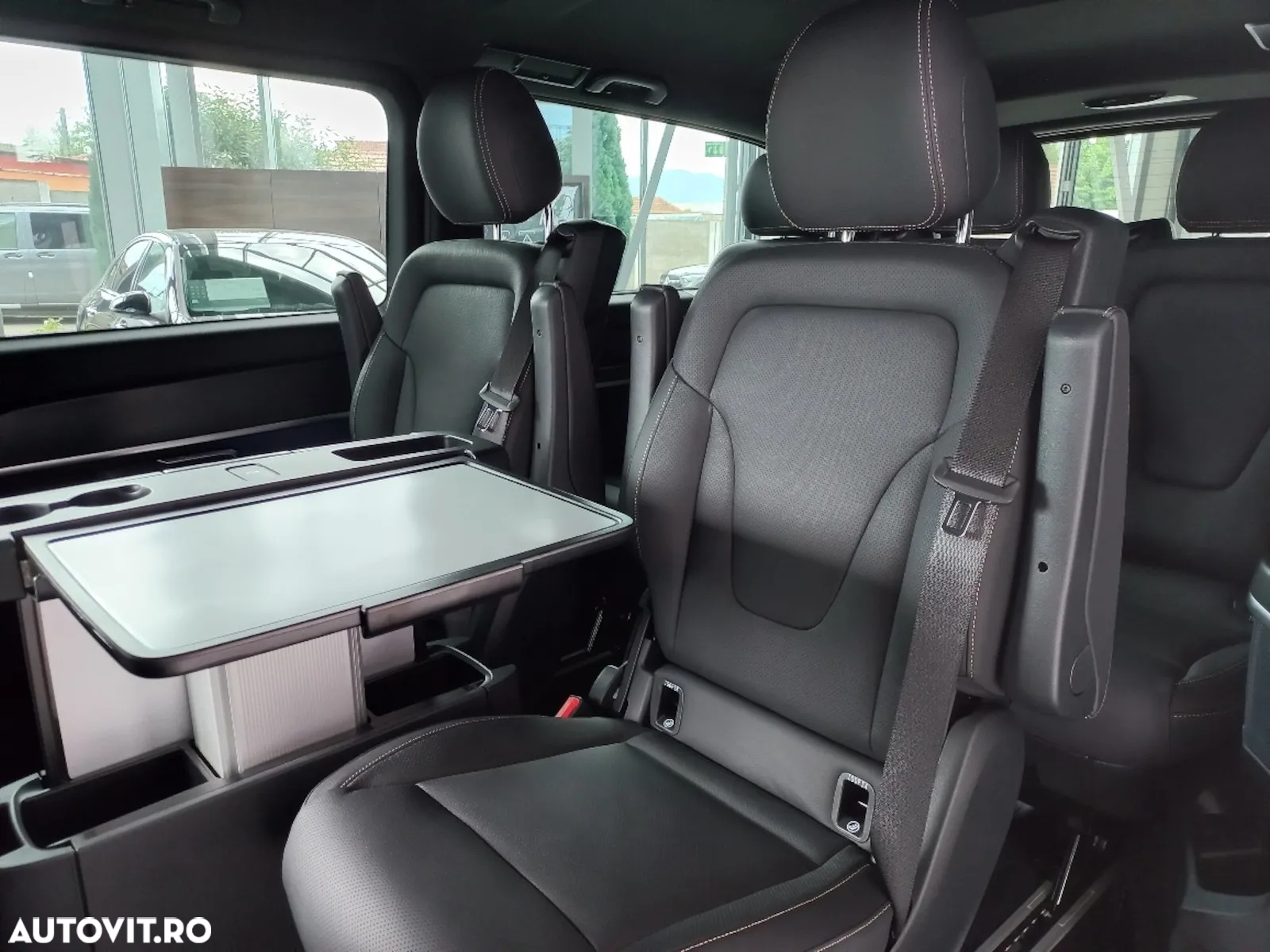 Mercedes-Benz EQV 250 extralang Avantgarde Line - 12