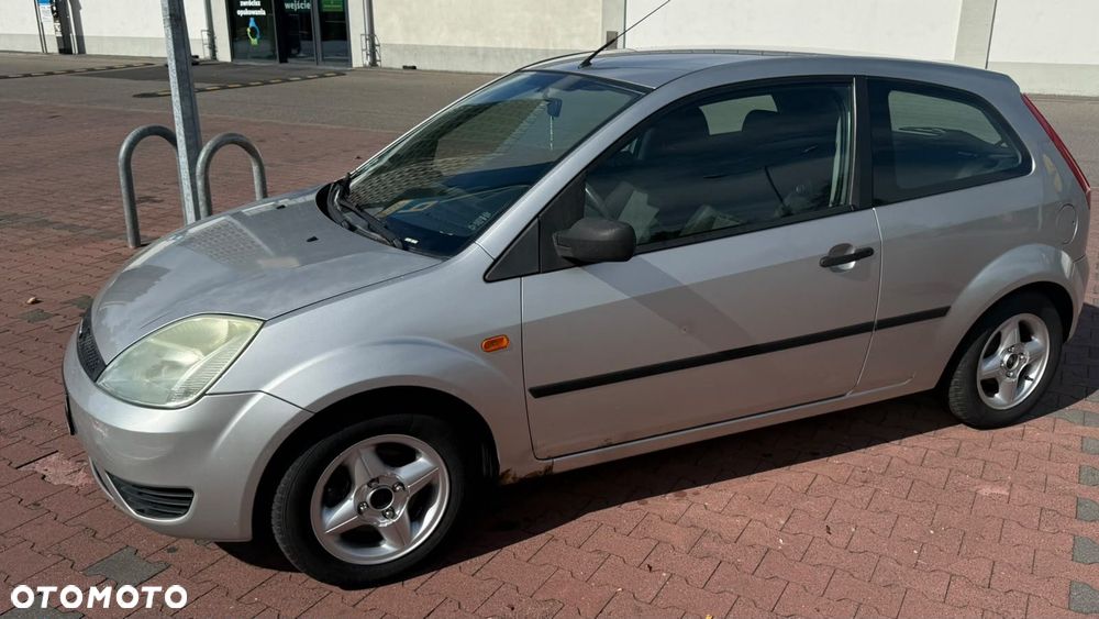 Ford Fiesta - 4