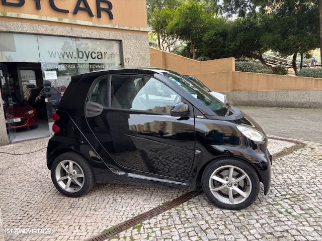 Smart ForTwo Coupé 1.0 mhd Pulse 71 Softouch - 13