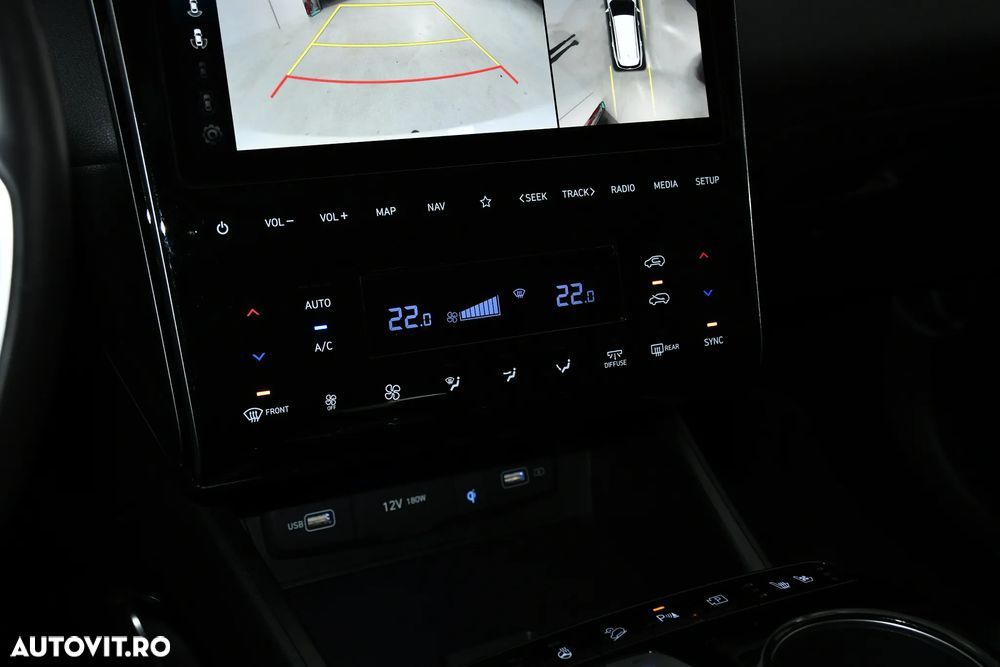 Hyundai Tucson 1.6 CRDi 48V-Hybrid 2WD DCT Prime - 34