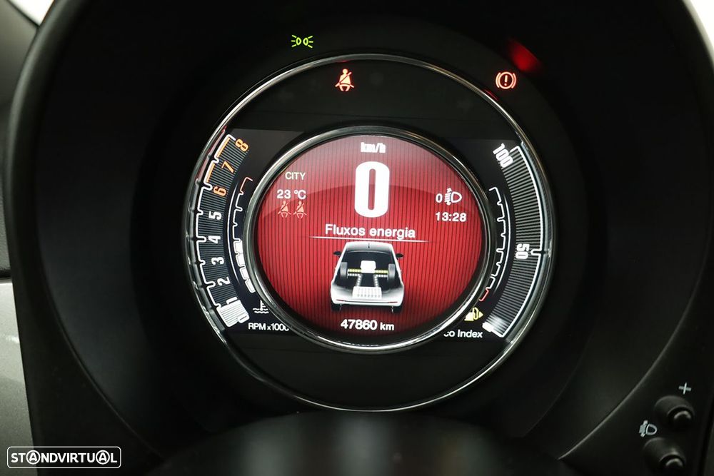 Fiat 500 1.0 Hybrid (RED) - 19