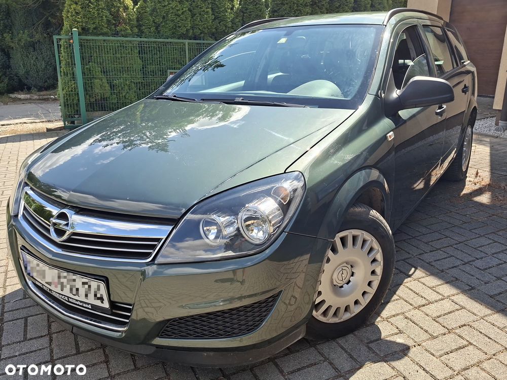 Opel Astra - 2