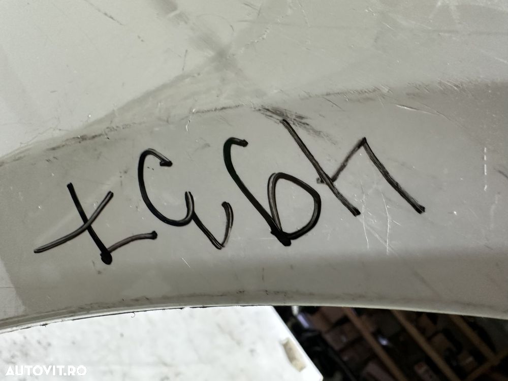 Bara fata Mercedes A-Class W177, 2019, 2020, 2021, 2022, 2023, cod OE A1778853600. - 10