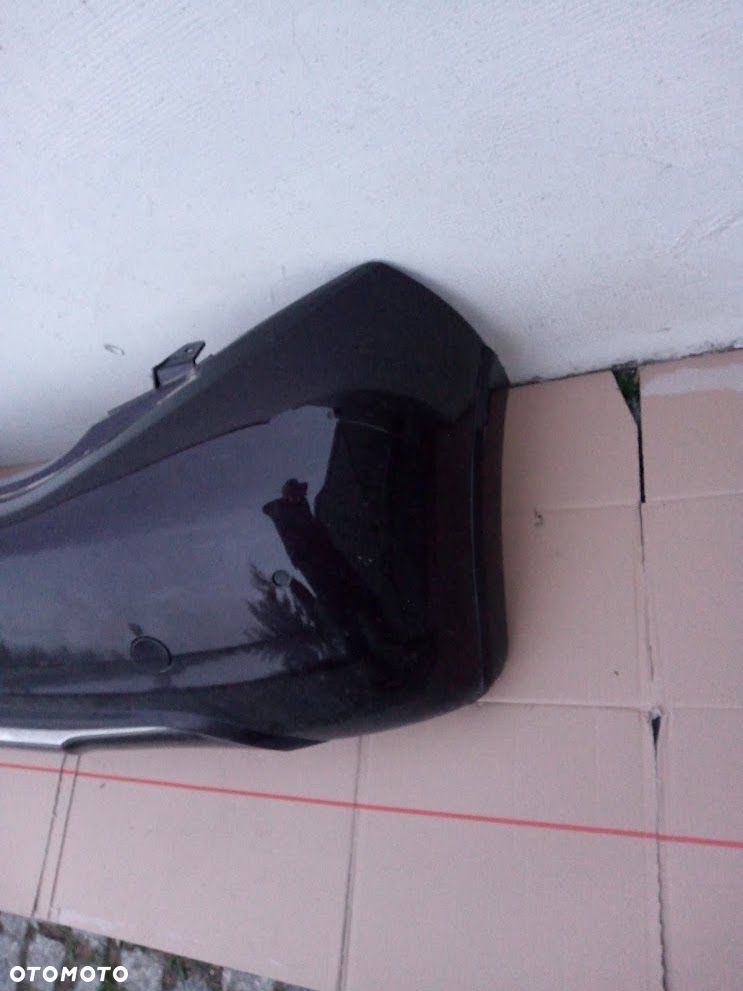 PEUGEOT 208 GTI zderzak tył tylny z czujnikami kolor ERU - 4