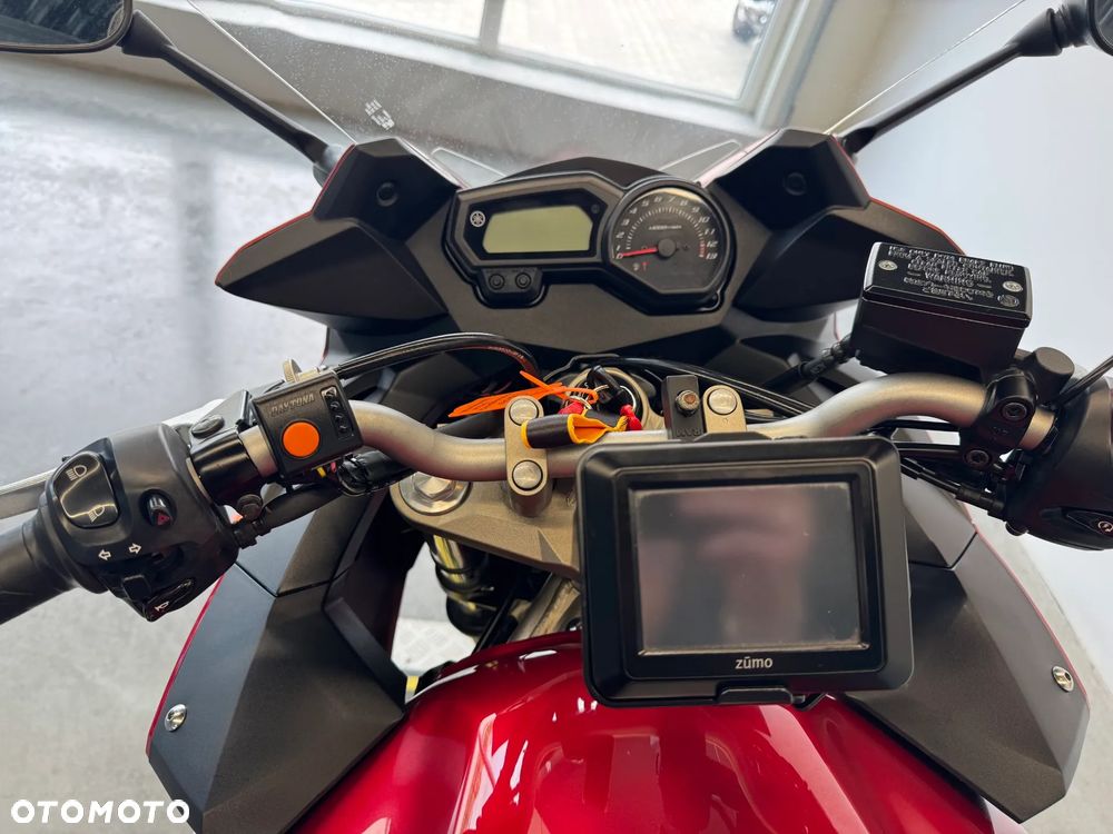 Yamaha XJ - 31