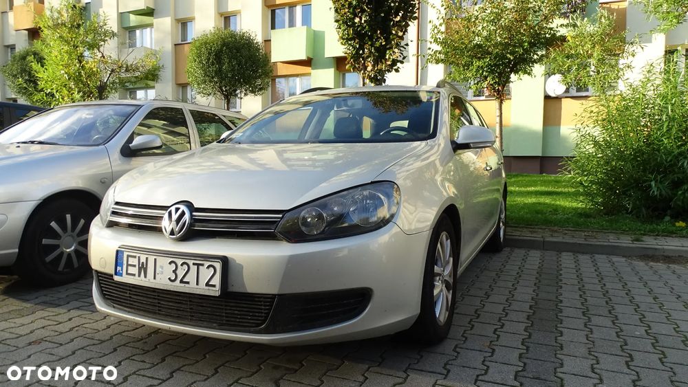 Volkswagen Golf Variant 1.4 TSI DSG Highline - 30