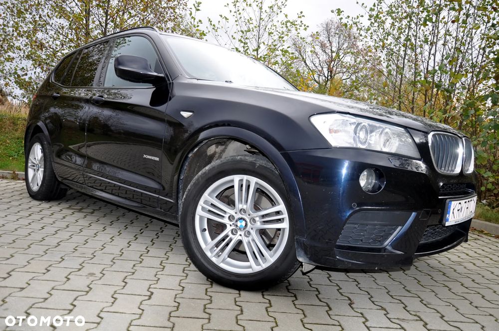 BMW X3 28i xDrive - 10