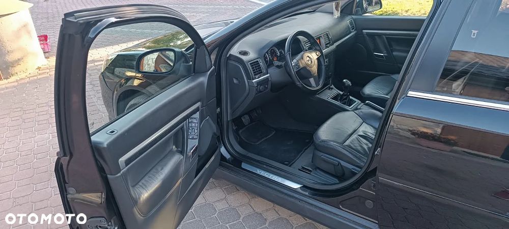Opel Vectra 1.9 CDTI Cosmo - 7