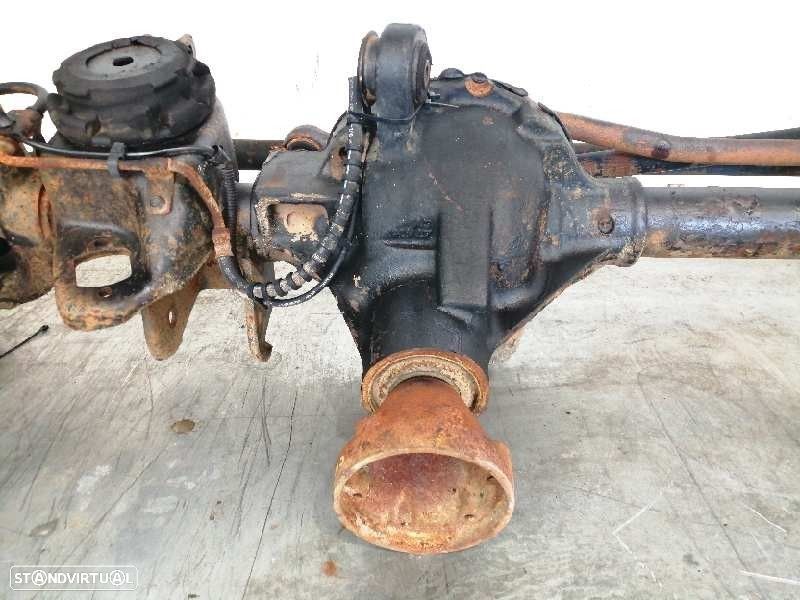 CHARRIOT FRONTAL JEEP GRAND CHEROKEE II 1999 - 2