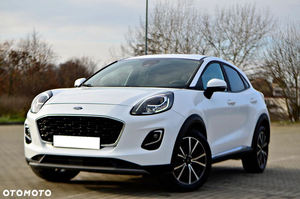 Ford Puma 1.0 EcoBoost Titanium X - 1