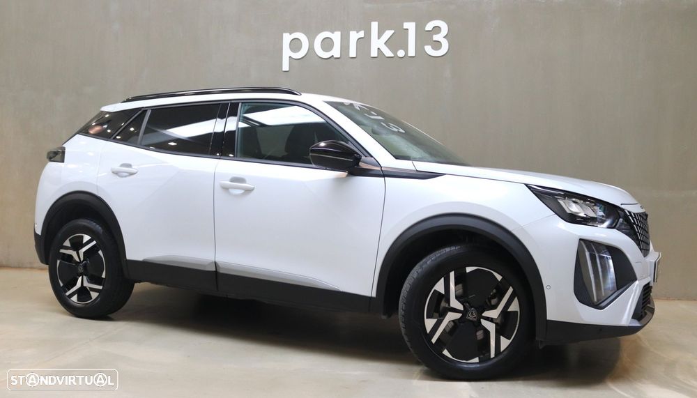 Peugeot 2008 1.2 Hybrid Allure e-DCS6 - 2