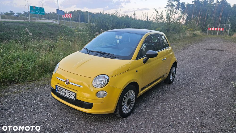 Fiat 500 1.2 8V Lounge - 1