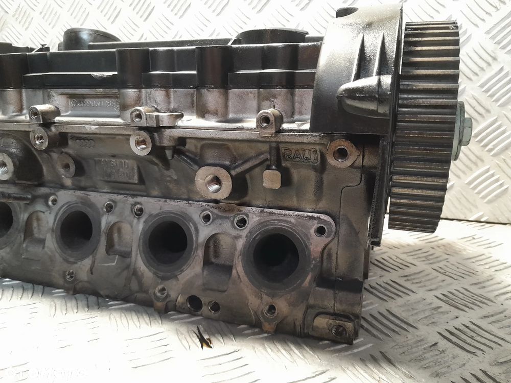 AUDI A4 B6 GŁOWICA SILNIKA 2.0 FSI 06D103373AL - 11