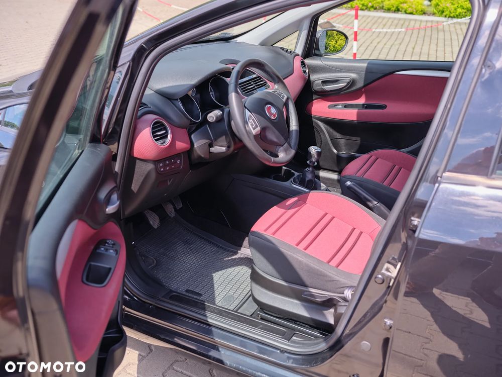 Fiat Punto Evo 1.4 8V Estiva Blue&Me - 10