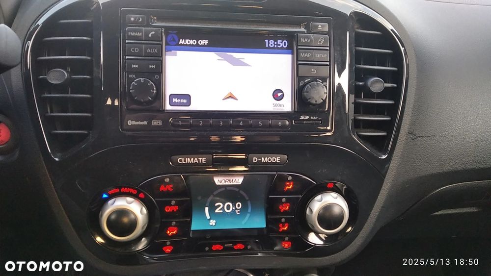 Nissan Juke 1.5 dCi Tekna - 12