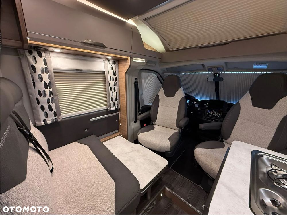 KNAUS Van Ti 550 MF - 33