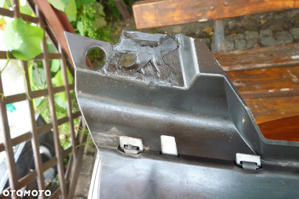 atrapa grill Opel Zafira B - 7