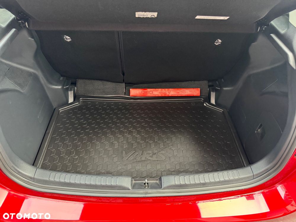 Toyota Yaris 1.0 Comfort - 26