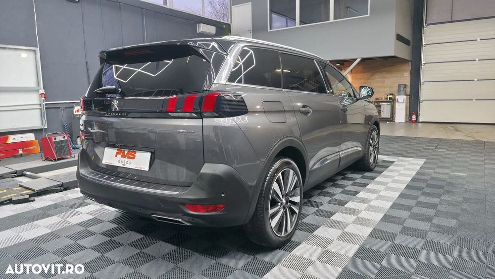 Peugeot 5008 PureTech 130 EAT8 Stop & Start GT - 5