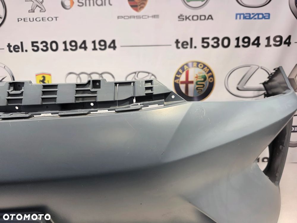 MG 5 MG5 S5 EV 24- ZDERZAK PRZEDNI PRZÓD NOWY ORYGINALNY NA KAMERE NR P10859360 , NR AUKCJI NZ1838 - 11