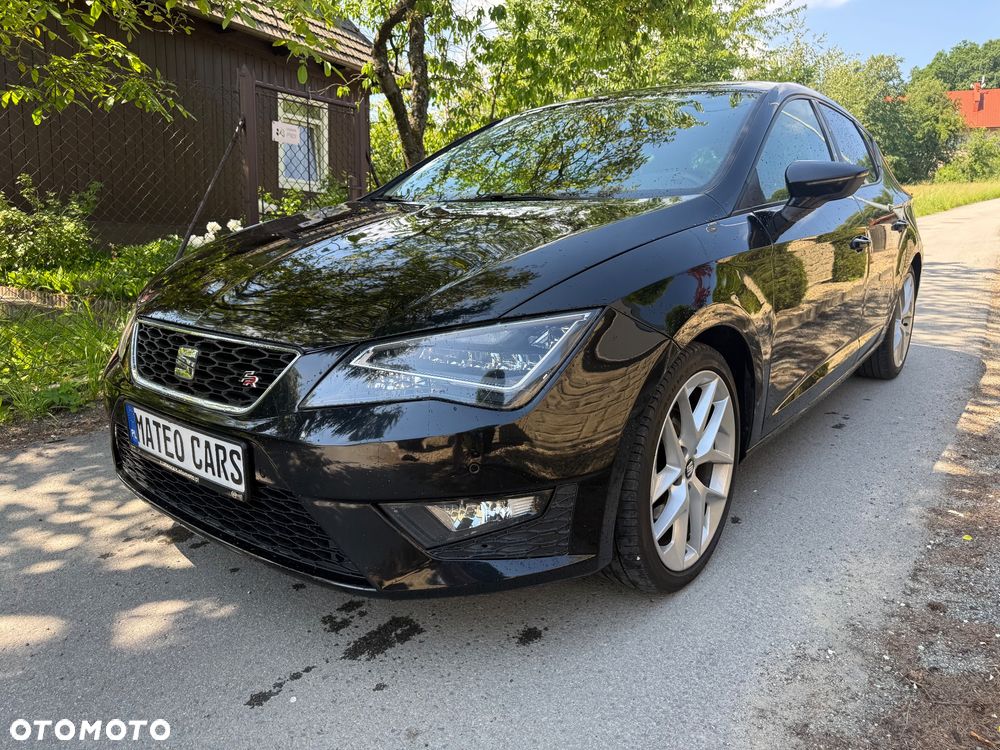 Seat Leon 2.0 TDI DPF Ecomotive FR - 19