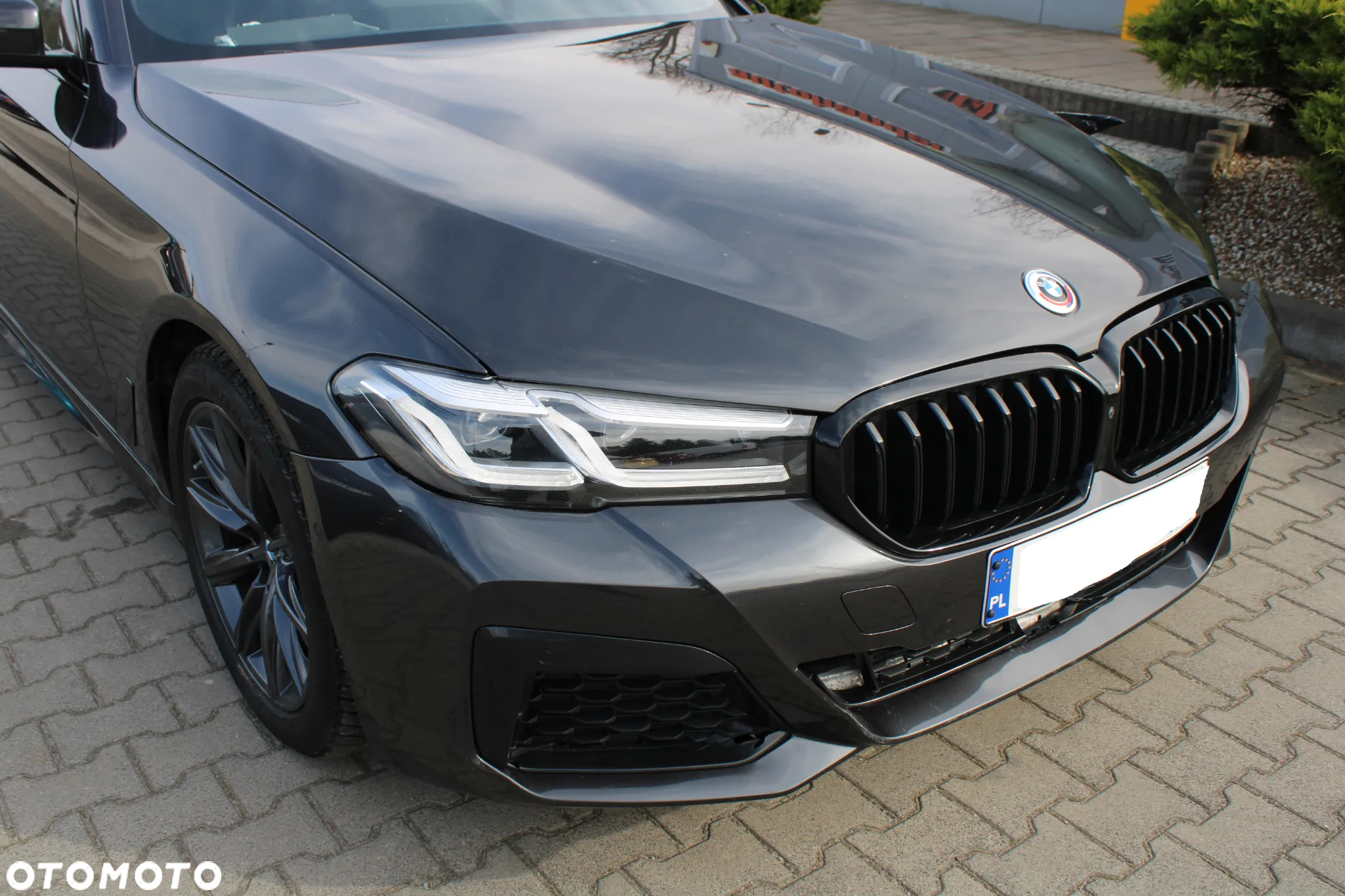 BMW Seria 5 - 5